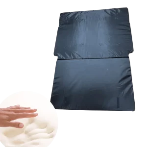 MATELAS À MEMOIRE DE FORME -TENTE DE TOIT RIGIDE - 3 et 5 places