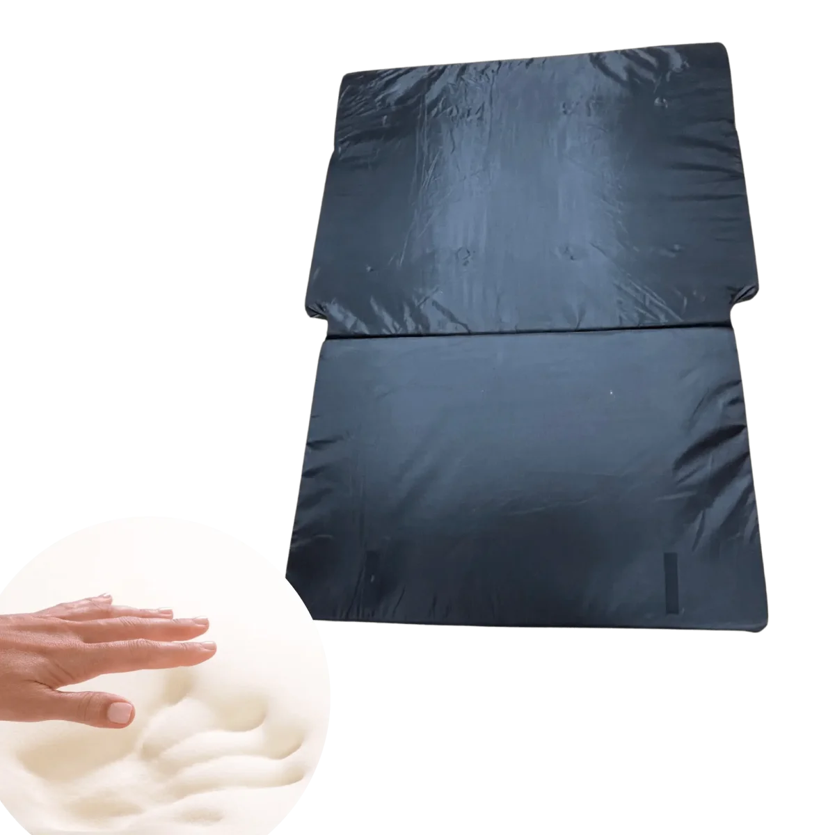 MATELAS À MEMOIRE DE FORME -TENTE DE TOIT RIGIDE – 3 et 5 places