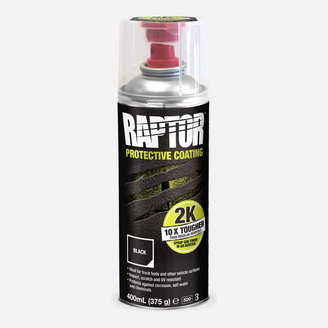 6 x RAPTOR 2K Aérosol + apprêt gravé gratuit – Image 3