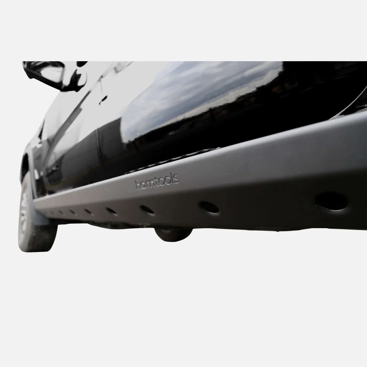 Rockslider LAPIS Aluminium pour Ford Ranger à partir de 2023