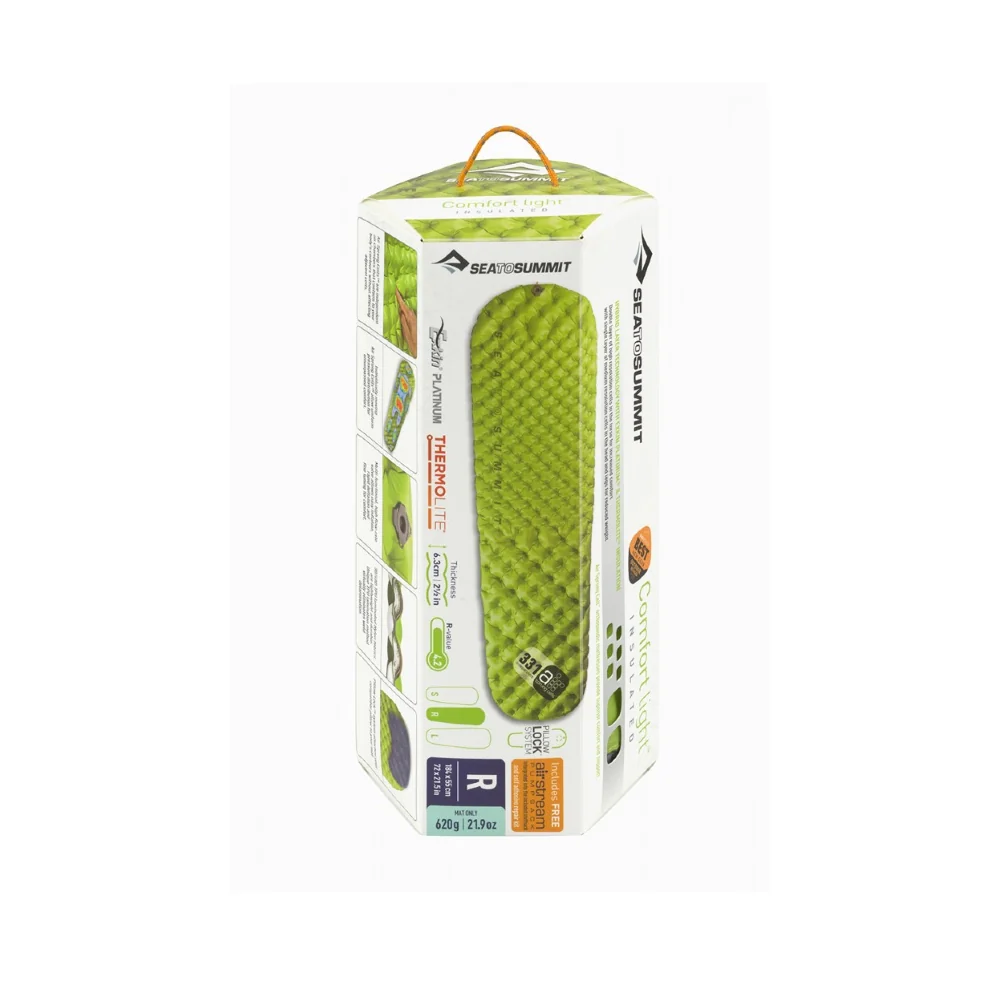 Matelas gonflable - Comfort Light Isolant – Image 3
